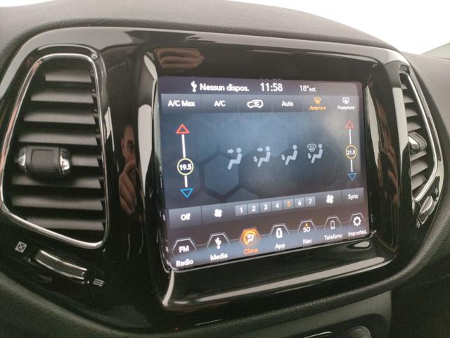 JEEP Compass usata, con ESP