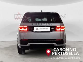 LAND ROVER Discovery Sport usata, con Alzacristalli elettrici