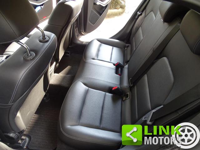 MERCEDES-BENZ GLA 200 usata, con Sistema di navigazione