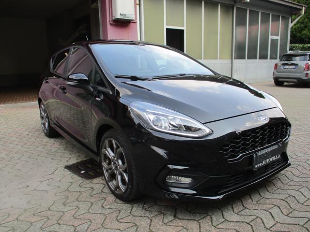 FORD Fiesta usata, con Chiusura centralizzata