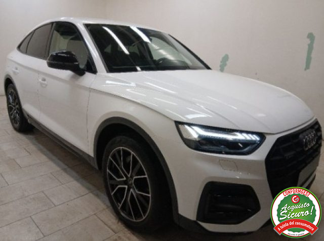 AUDI Q5 usata, con Airbag laterali