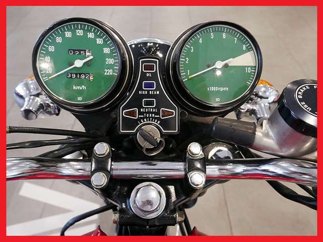 HONDA CB 750 usata 11