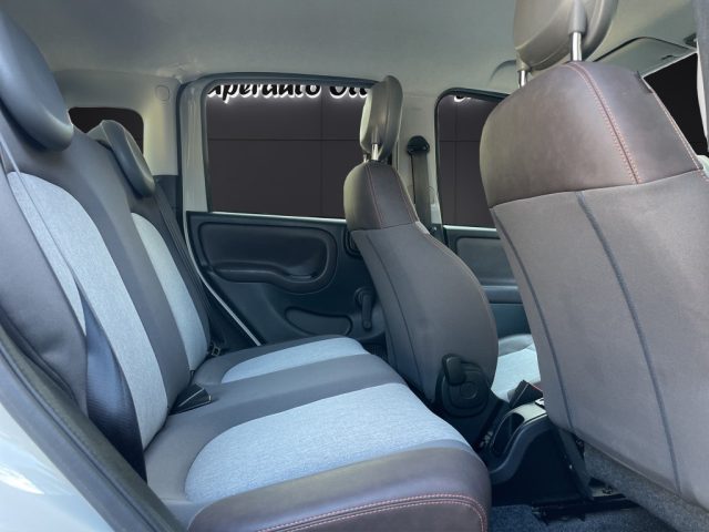 FIAT Panda Cross usata, con Cronologia tagliandi