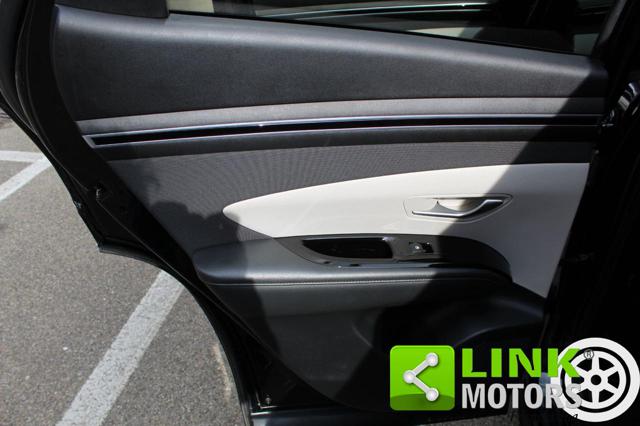HYUNDAI Tucson usata, con Airbag testa