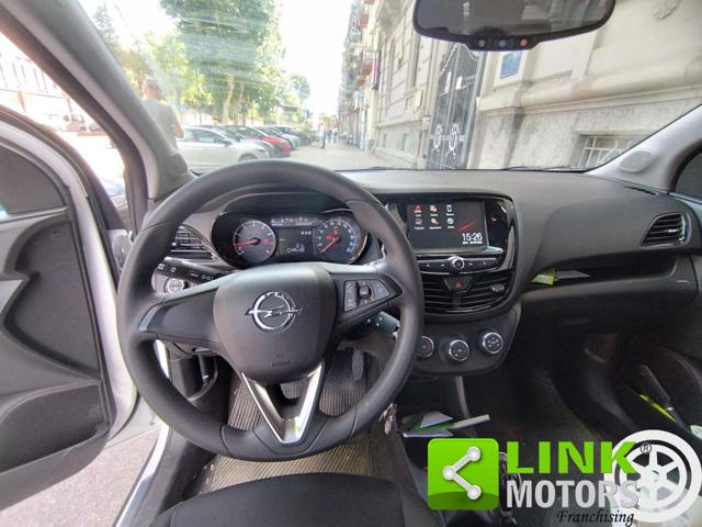 OPEL Karl usata, con Specchietti laterali elettrici