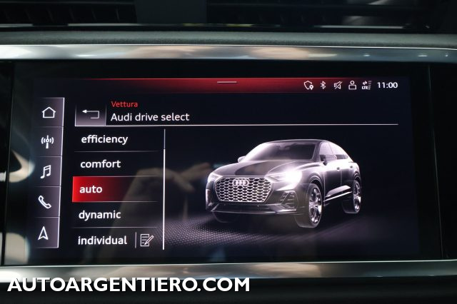 AUDI Q3 usata, con Volante multifunzione