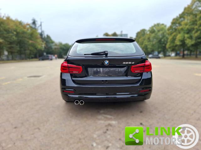 BMW 325 usata, con Airbag laterali