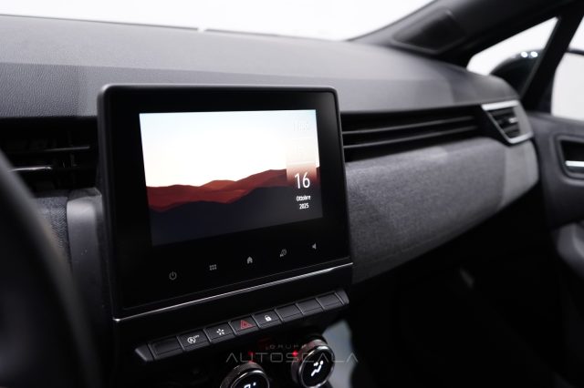 RENAULT Clio usata, con Immobilizzatore elettronico
