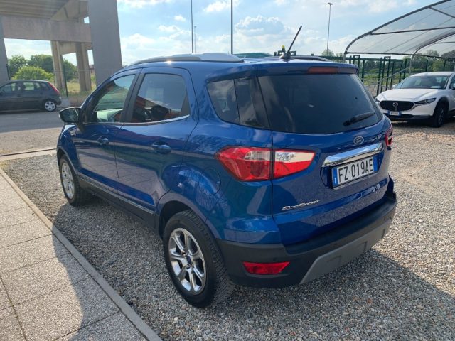 FORD EcoSport usata, con Chiusura centralizzata