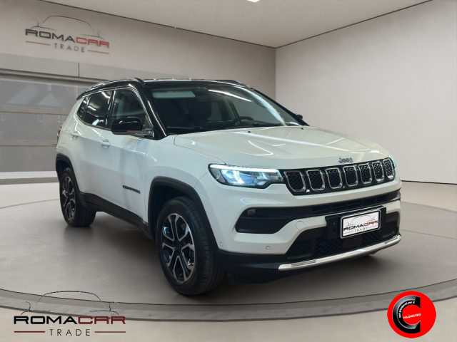 JEEP Compass usata, con ABS