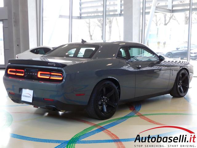 DODGE Challenger usata, con Sedili riscaldati