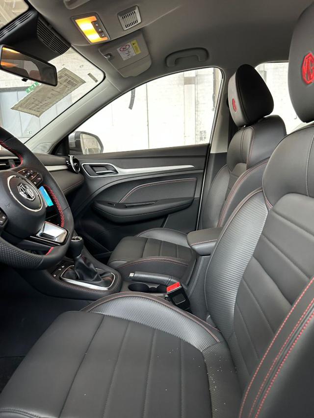 MG ZS usata, con Sistema di navigazione