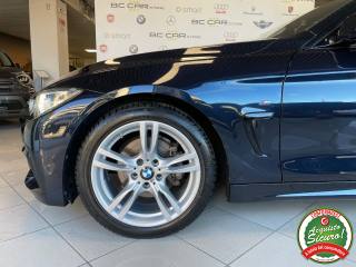BMW 420 usata, con Volante in pelle