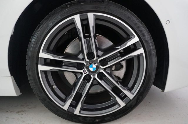 BMW 118 usata, con Autoradio