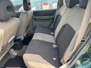 NISSAN X-Trail usata, con Specchietti laterali elettrici