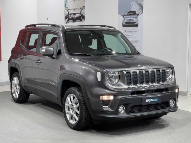 JEEP Renegade usata, con Cruise Control