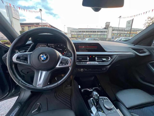 BMW 116 usata, con Chiusura centralizzata