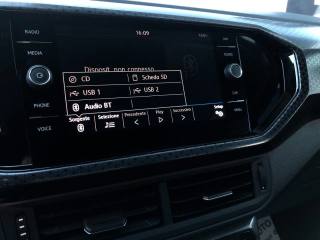 VOLKSWAGEN T-Cross usata, con Fari LED