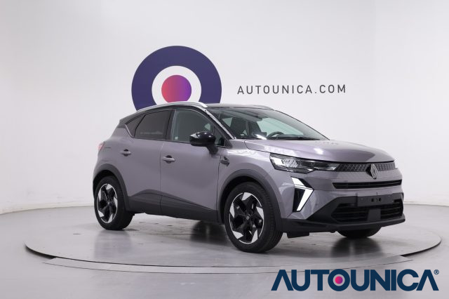 RENAULT Captur usata, con Airbag laterali