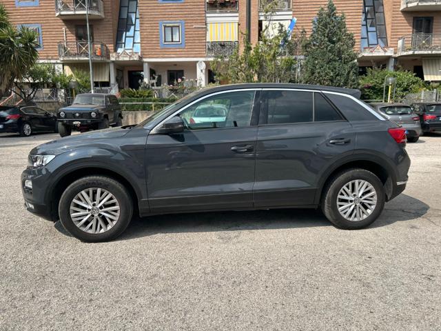 VOLKSWAGEN T-Roc usata, con Airbag laterali
