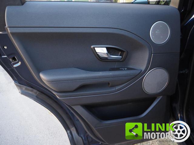 LAND ROVER Range Rover Evoque usata 33