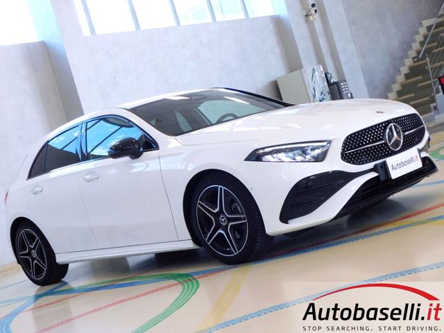 MERCEDES-BENZ A 180 usata, con Leve al volante