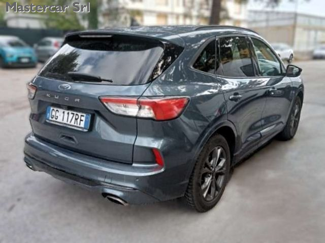FORD Kuga usata, con Alzacristalli elettrici