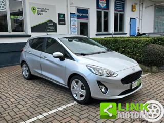 FORD Fiesta 1.1 75 CV GPL 5 porte Connect