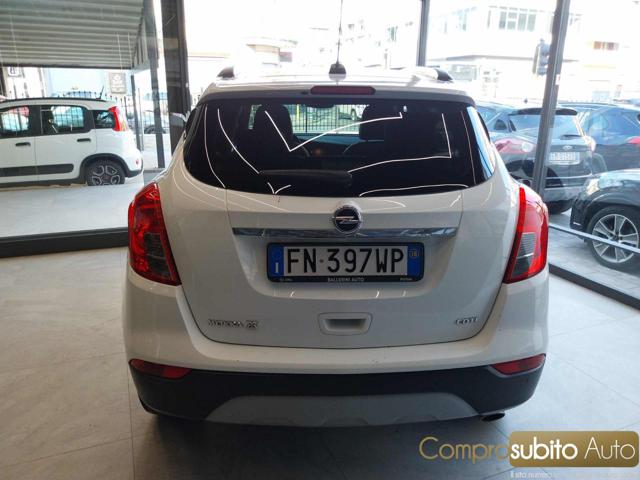 OPEL Mokka X usata, con Climatizzatore