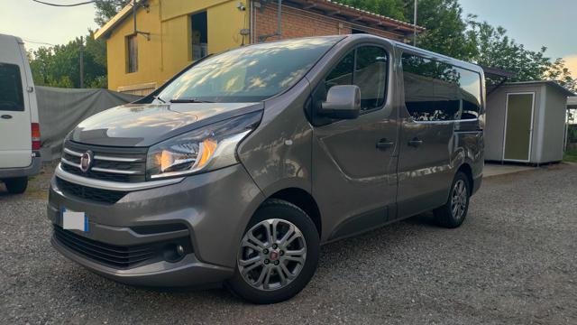 FIAT Talento usata, con Controllo trazione