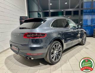 PORSCHE Macan usata, con Airbag Passeggero