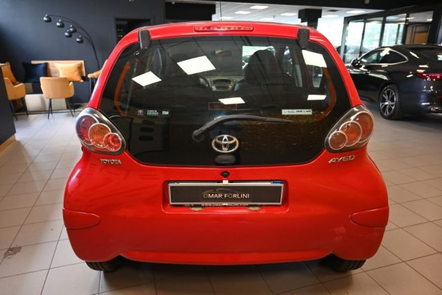 TOYOTA Aygo usata 72