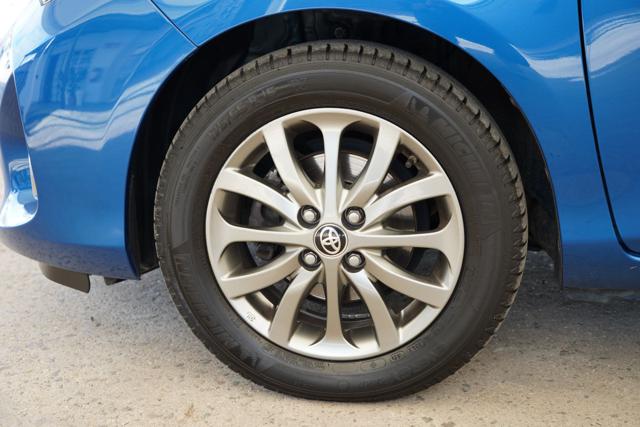 TOYOTA Yaris usata, con Fendinebbia