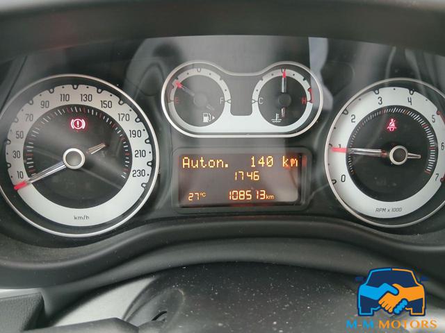 FIAT 500L usata, con ESP
