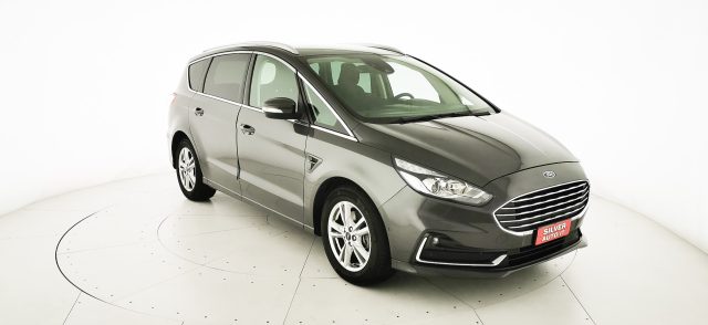 FORD S-Max usata, con Controllo elettronico della corsia