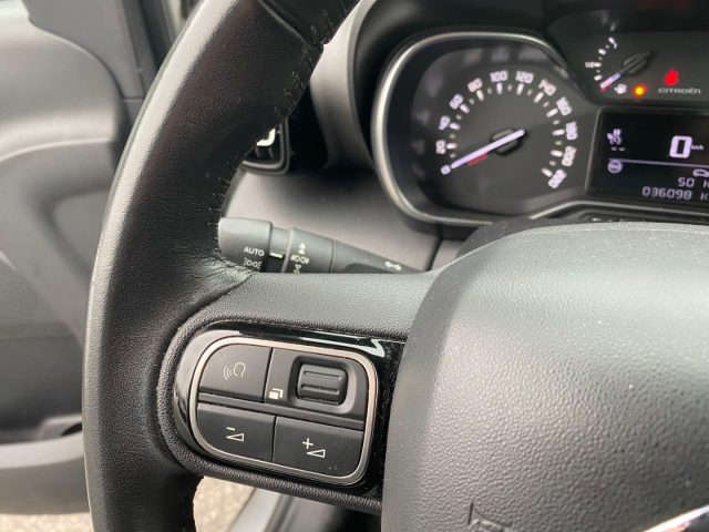 CITROEN C3 Aircross usata, con Servosterzo