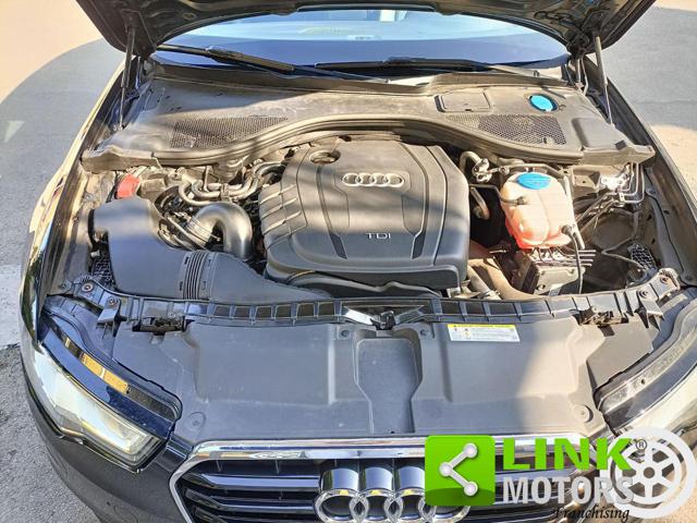 AUDI A6 usata, con Cruise Control