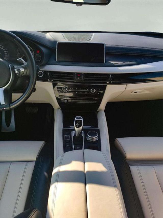 BMW X6 usata, con Cruise Control