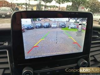 FORD Transit Custom usata 15