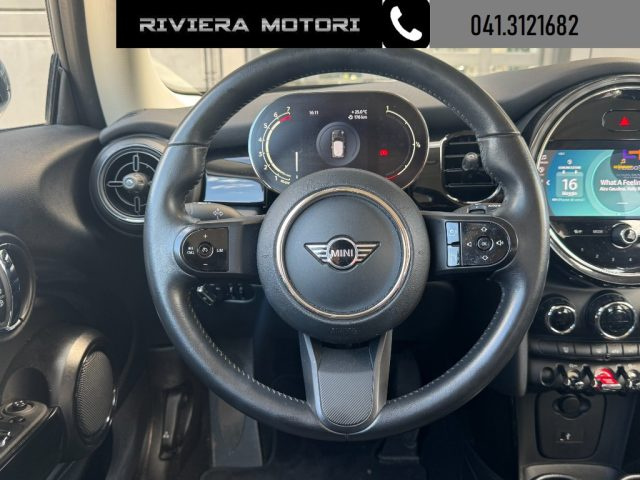 MINI Cooper usata, con Boardcomputer