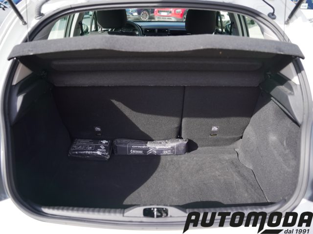 CITROEN C3 usata, con Climatizzatore