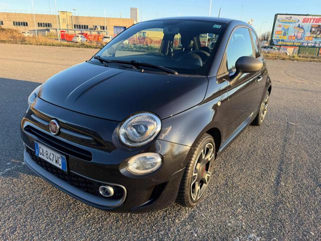 FIAT 500 usata, con ABS