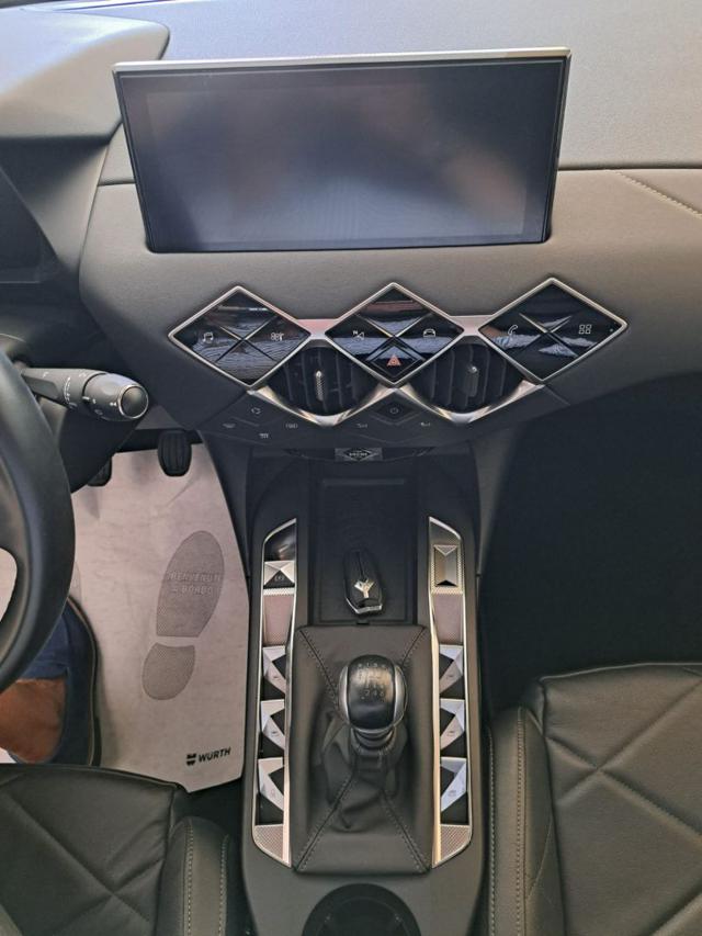 DS AUTOMOBILES DS 3 Crossback usata, con Immobilizzatore elettronico