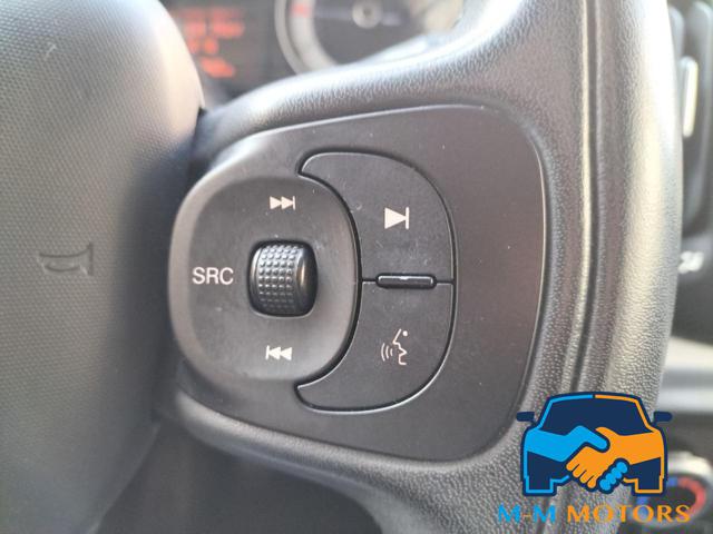 FIAT 500L usata, con Servosterzo