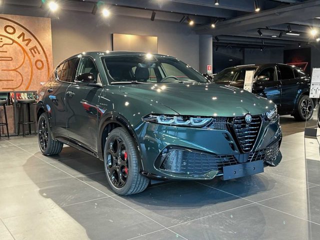 ALFA ROMEO Tonale usata, con Chiusura centralizzata