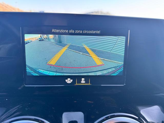 MERCEDES-BENZ GLA 180 usata, con Cruise Control