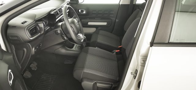 CITROEN C3 usata, con USB