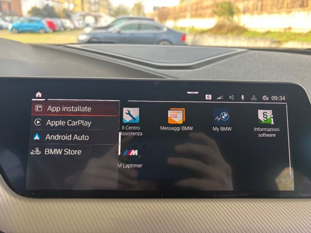 BMW 120 usata, con Sedile posteriore sdoppiato