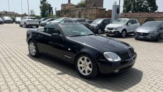 MERCEDES-BENZ SLK 200 usata, con Airbag
