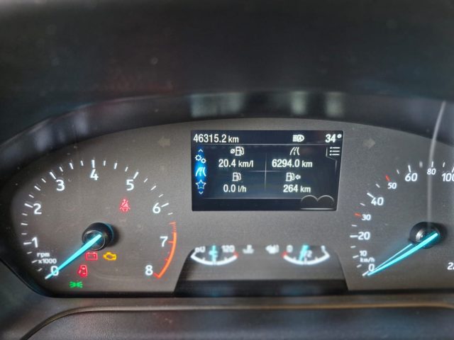 FORD Fiesta usata, con Controllo automatico clima